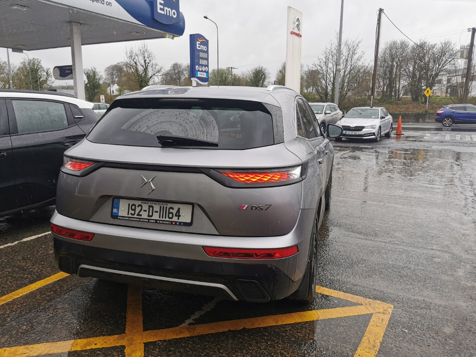 2008 DS Automobiles DS 7 - image 4