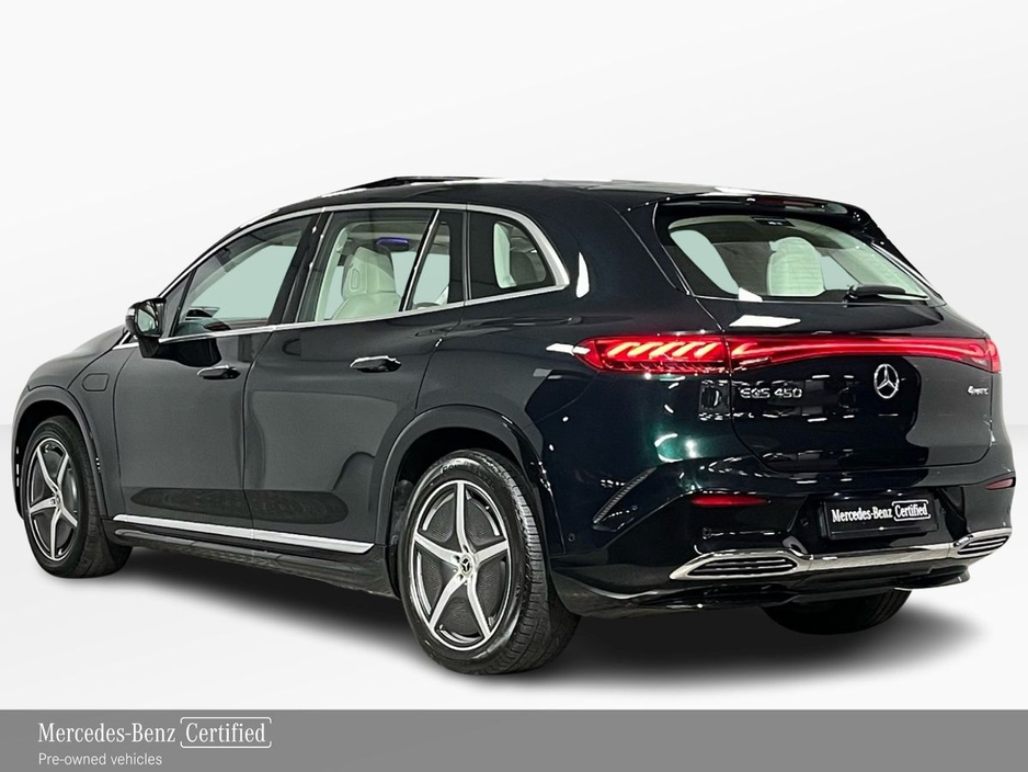 2023 Mercedes-Benz EQS - image 4