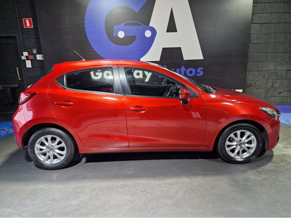 2015 Mazda Mazda2 SE-LOW MILLAGE-NEW NCT €8,850