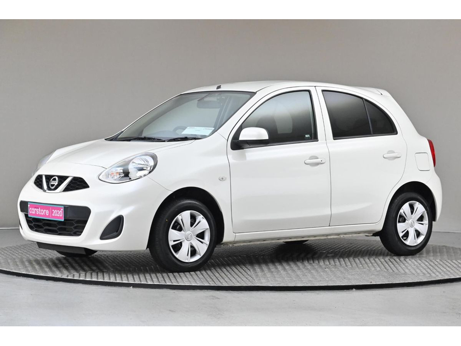 2020 Nissan March 1.2 CVT *REVERSE CAM*PRIVACY GLASS* €13,490