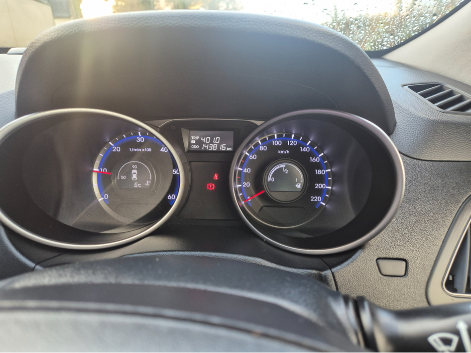 2014 Hyundai ix35 1.7 PREMIUM 4DR €8,900