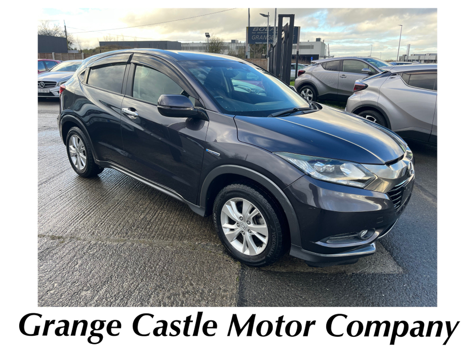 2016 Honda HR-V VEZEL 1.5 HYBRID AUTO LOW KMS €14,950