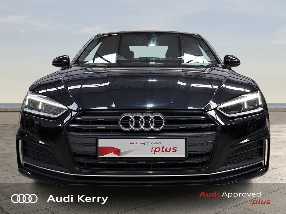2017 Audi A5 - image 2