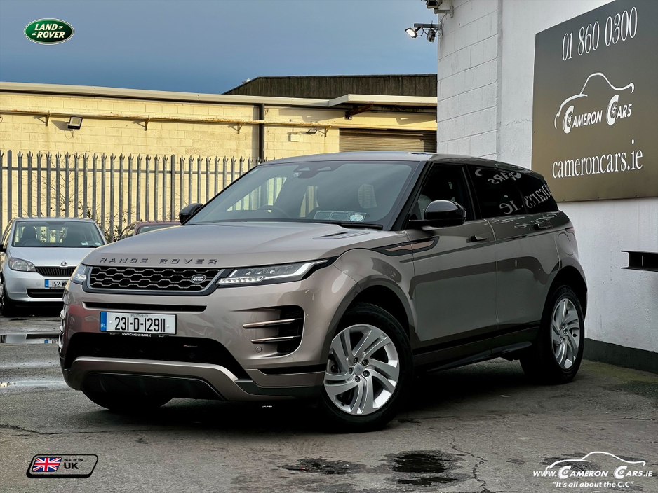 2023 Land Rover Range Rover Evoque for sale in , Ireland