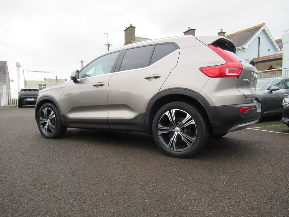 2020 Volvo XC40 1.5 T5 Inscrptn 262HP 5DR AUT €19,900