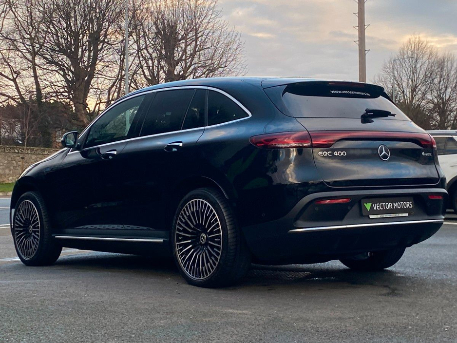2023 Mercedes-Benz EQC AMG LINE PREMIUM 4MATIC SUNROOF €41,995