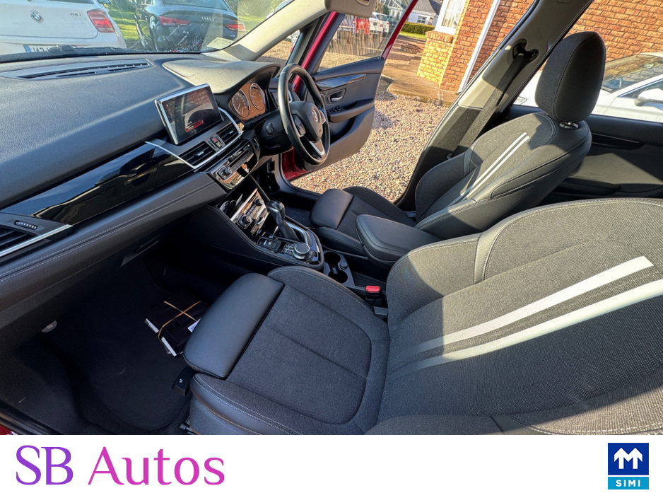 2018 BMW 2 Series Gran Tourer 182 BMW 218D Gran Tourer Sport 7 Seater €19,950