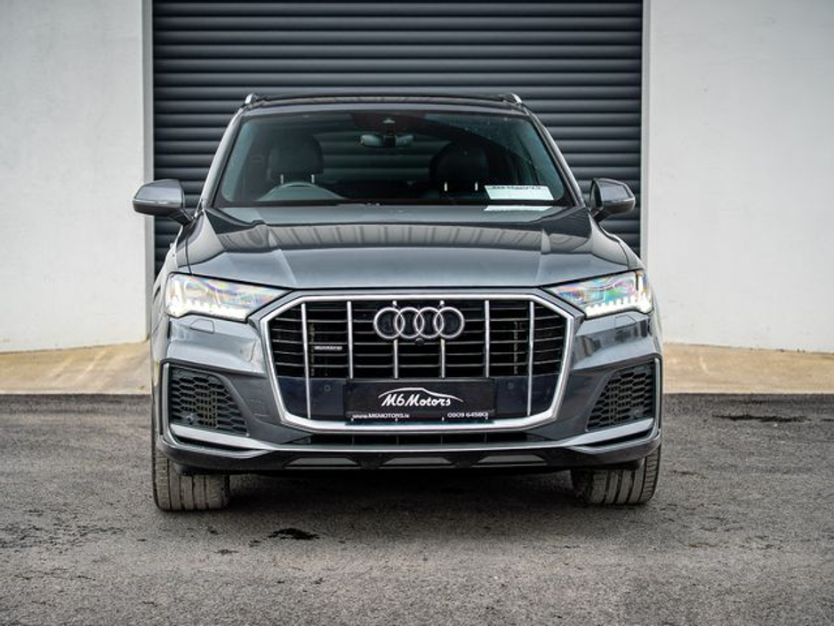 2021 Audi Q7 - image 5