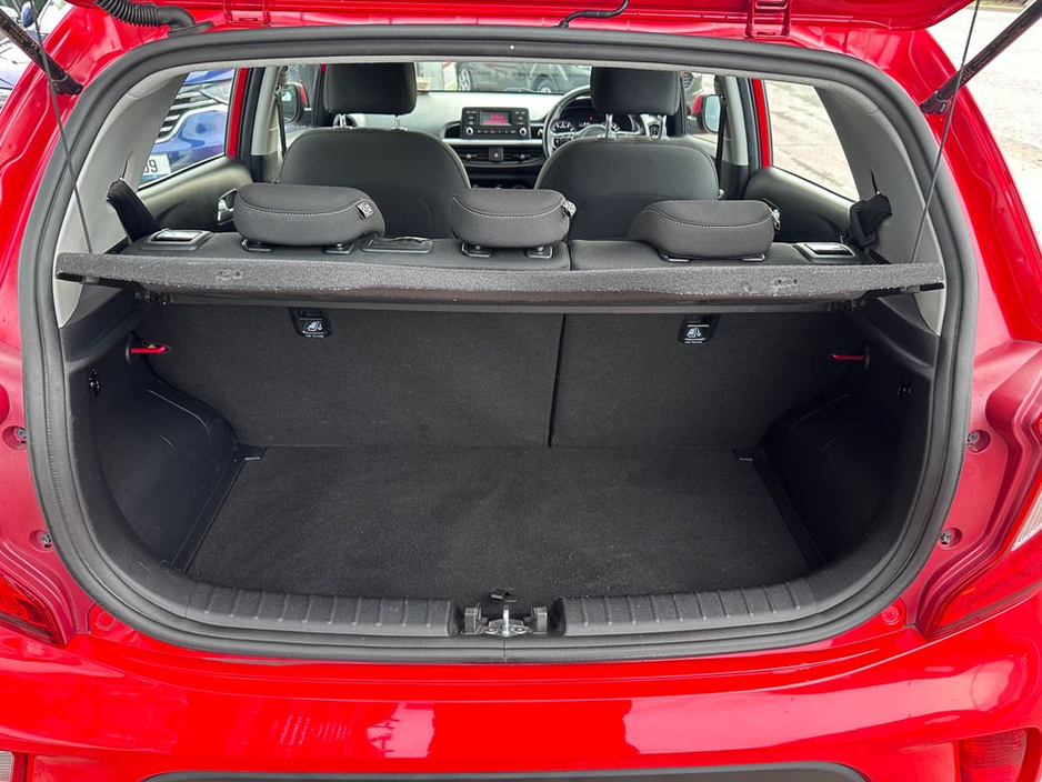 2021 Kia Picanto - image 22