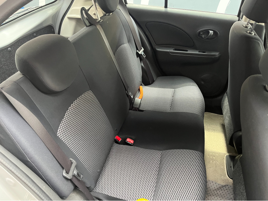 2016 Nissan March - image 11