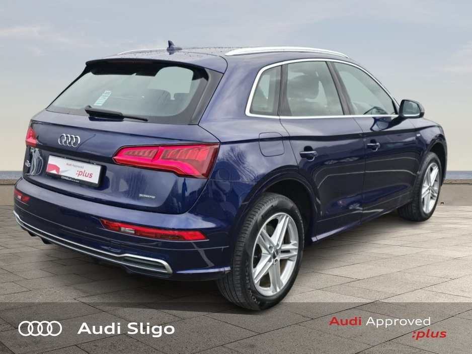 2020 Audi Q5 50TFSI e S Line Auto €37,950