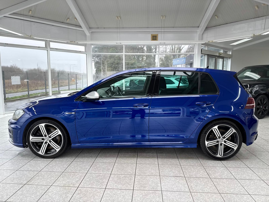 2014 Volkswagen Golf R 2.0 TSI 4MOTION €21,950