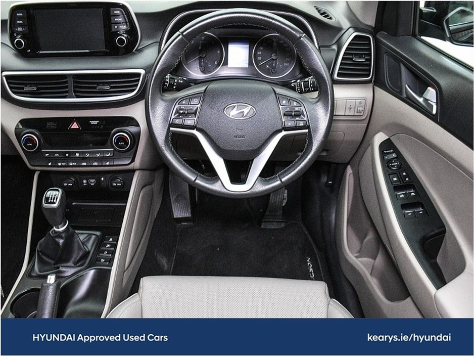 2019 Hyundai Tucson 2WD Executive
