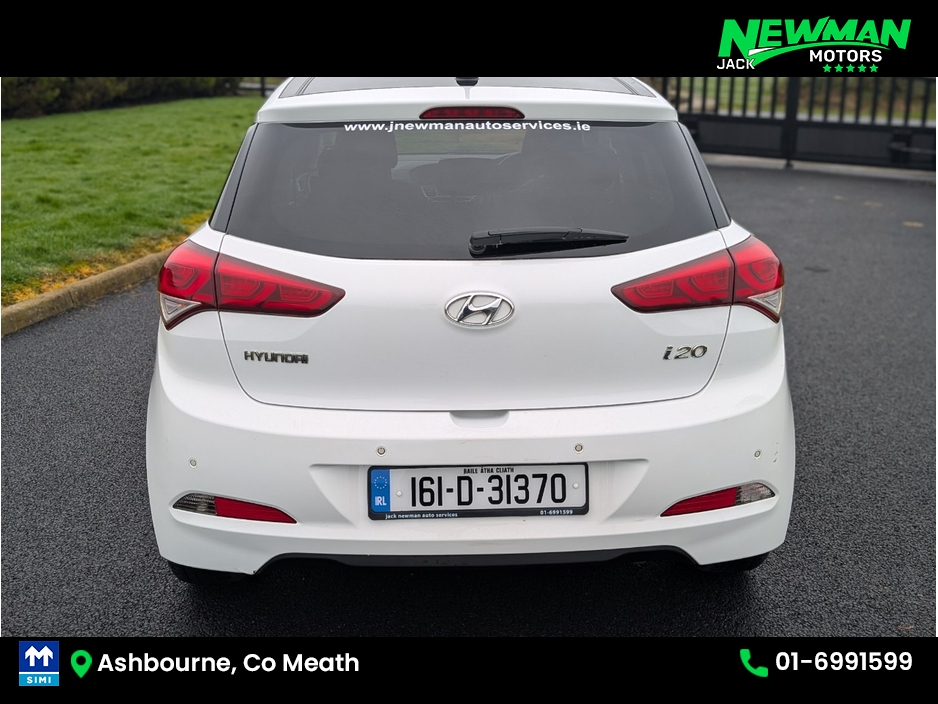 2016 Hyundai i20 - image 17
