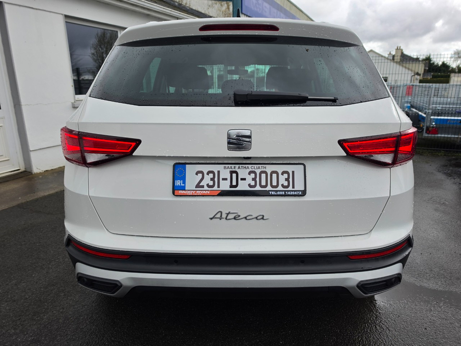 2023 SEAT Ateca - image 8