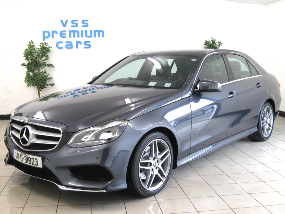 2014 Mercedes-Benz E Class - image 3