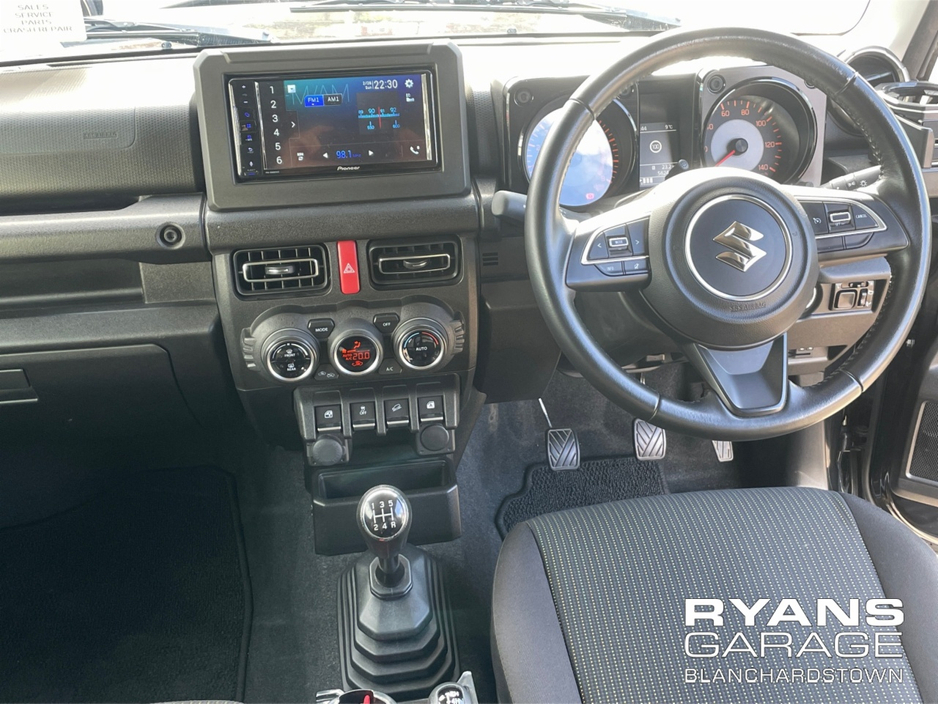 2020 Suzuki Jimny - image 9