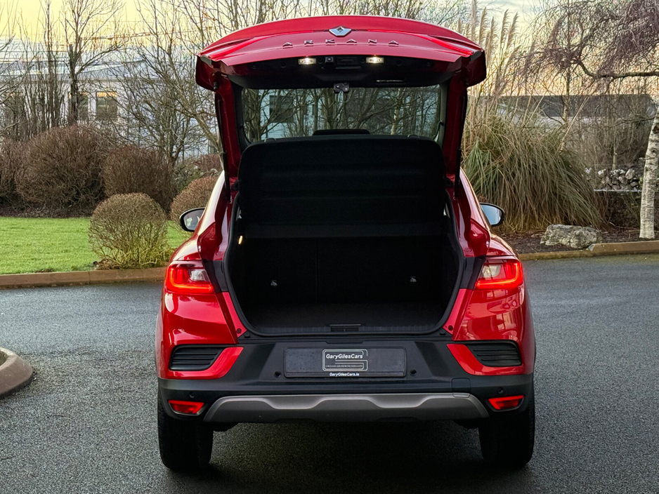 2022 Renault Arkana S EDITION TCE 140 AUTO MILD HYBRID