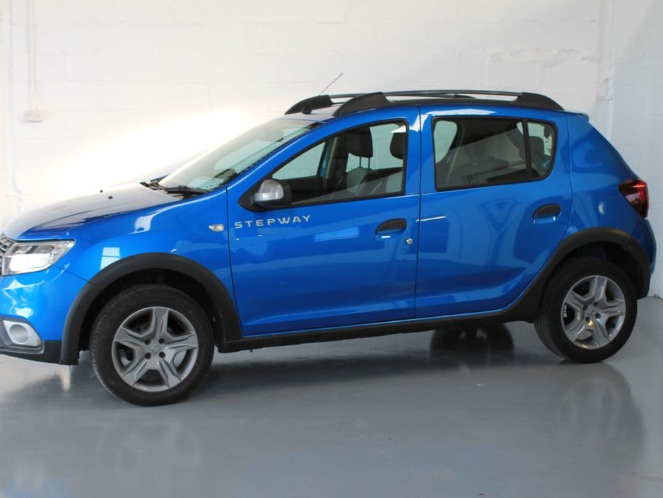 2018 Dacia Sandero Stepway Alternative TCE 90 MY1 €9,999