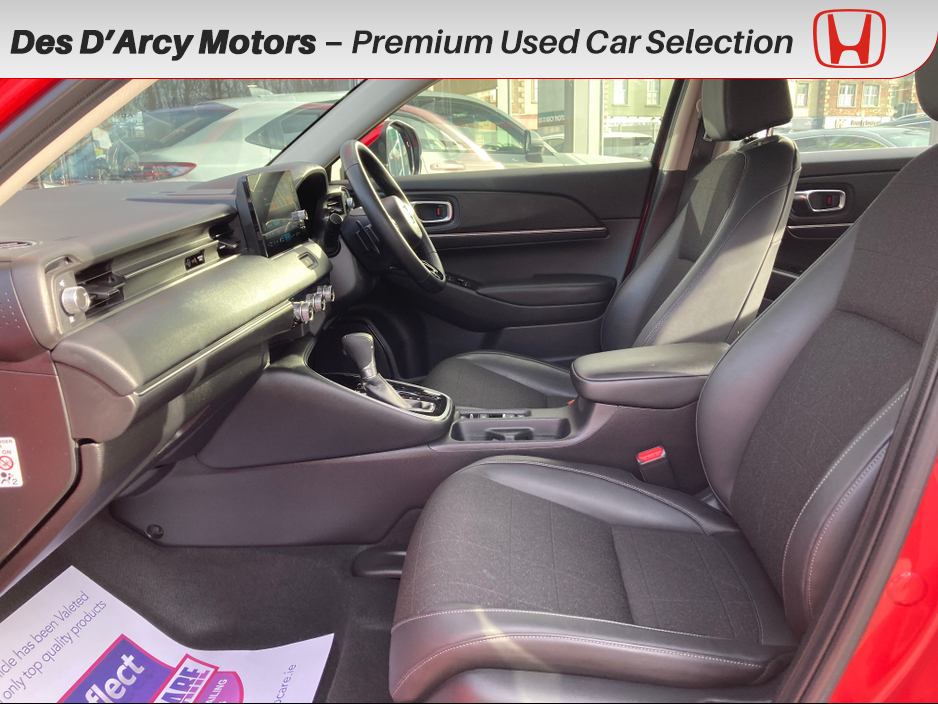 2024 Honda HR-V - image 6