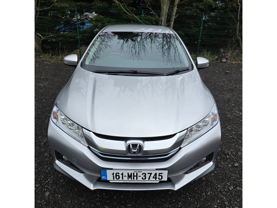 2016 Honda Grace  €12,950