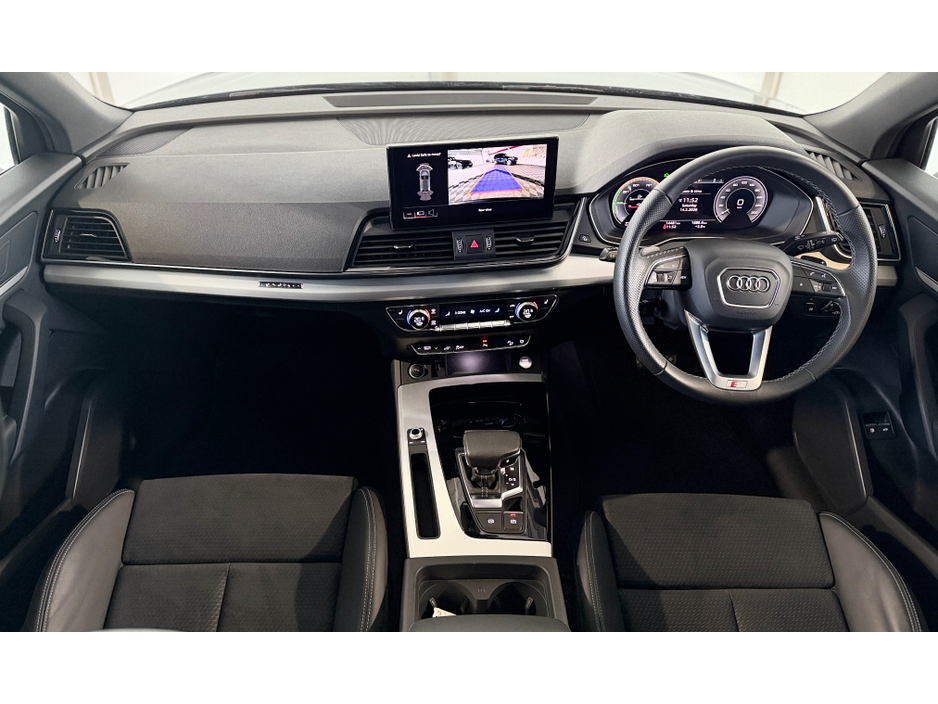 2024 Audi Q5 S LINE 50 TFSI E QUATTRO €52,800