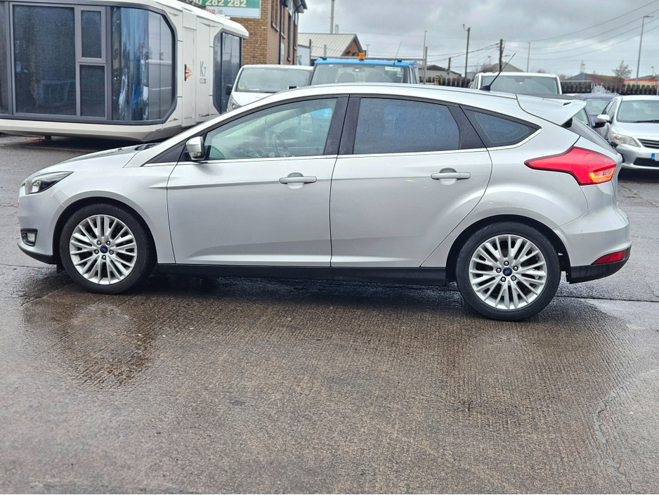 2016 Ford Focus 5DR 1.5 TD 95PS 6SPEED 4DR €9,950