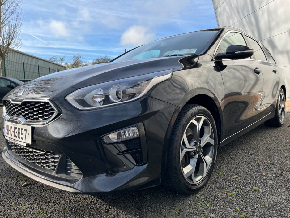2019 Kia Ceed 1.6 GT Line Diesel €14,350