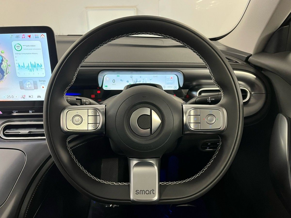 2025 Smart #1 - image 12