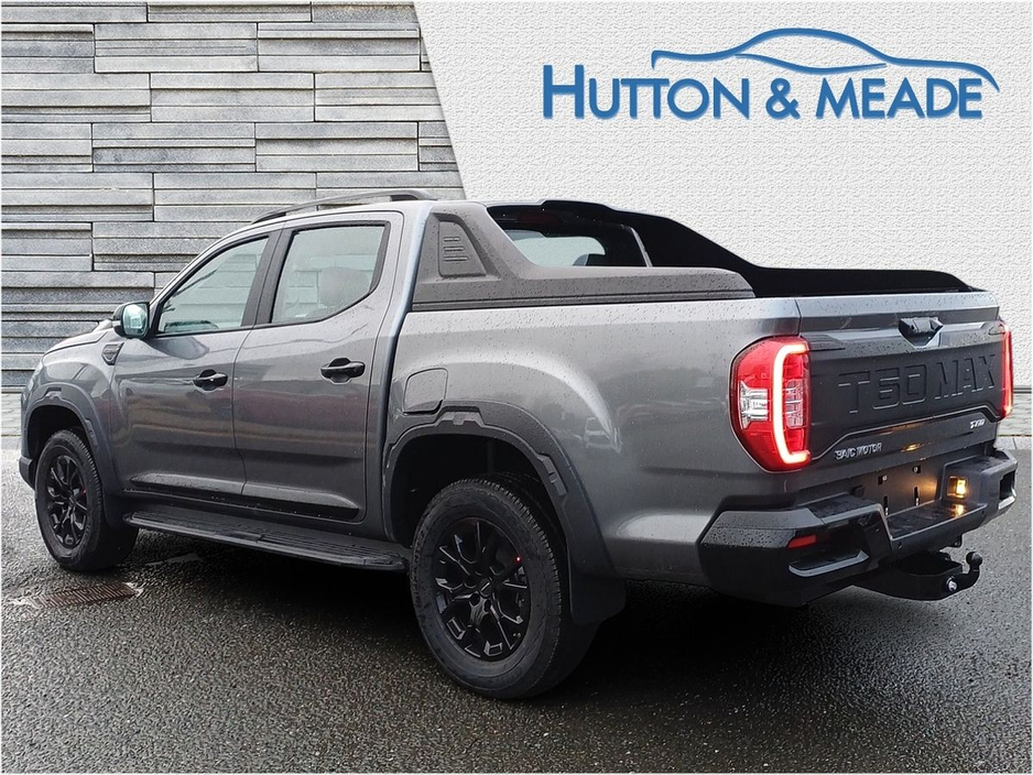 2026 Maxus T 60 2.0 Luxury