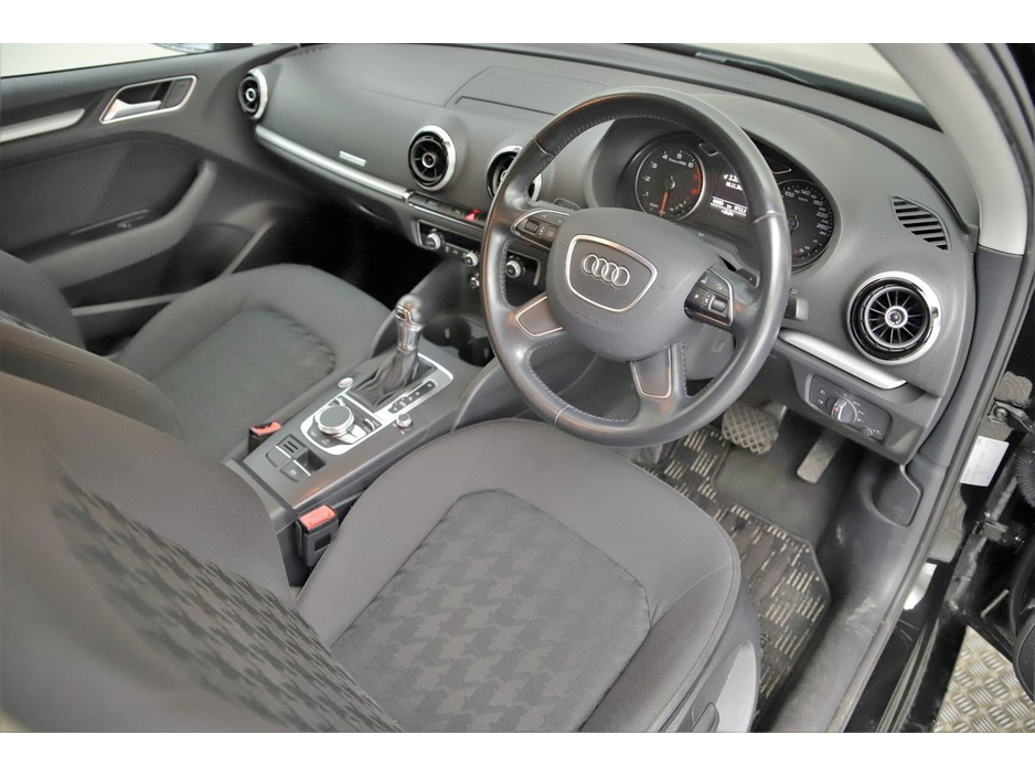 2016 Audi A3 1.4 TFSI S-TRONIC 4DR *REVERSE CAM*PARK SENSORS* €16,890