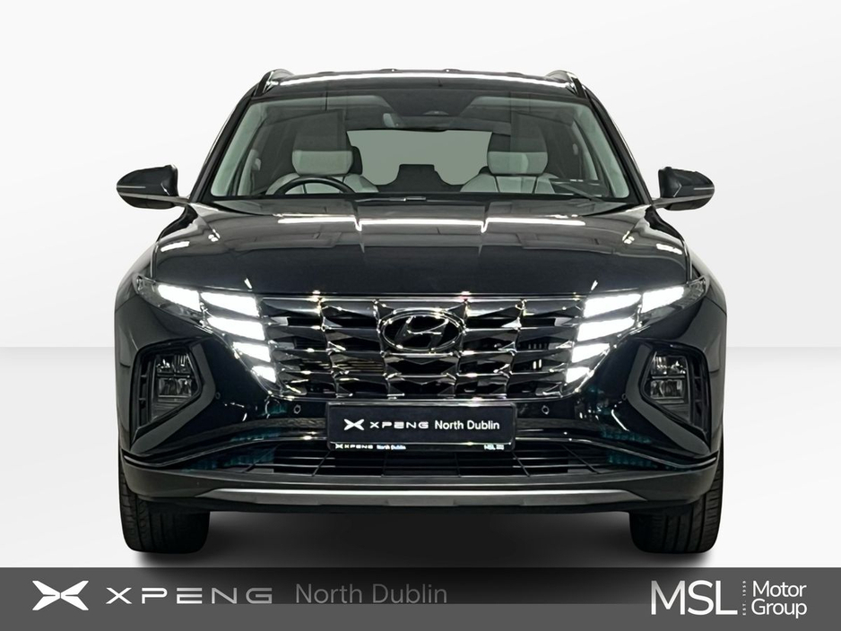2021 Hyundai Tucson - image 11