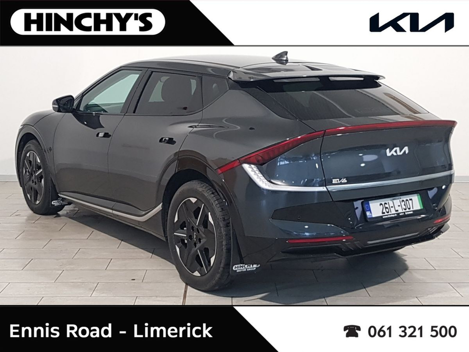 2026 Kia EV6 EV6 Earth PE