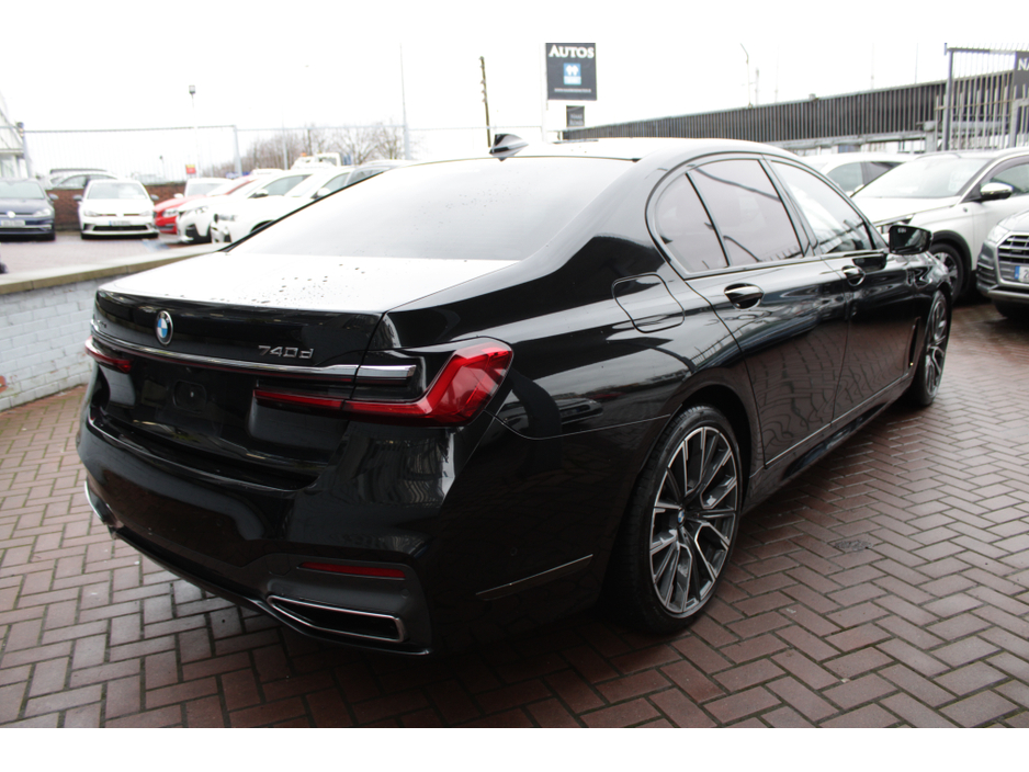 2021 BMW 7 Series X-DRIVE M-SPORT PRO EDITION AUTO  // STUNNING CAR // BUY WITH CONFIDENCE AA AND SIMI APPROVED DEALER 2026 // FINANCE ARRANGED // ALL TRADE INS WELCOME // WELL WORTH VIEWING