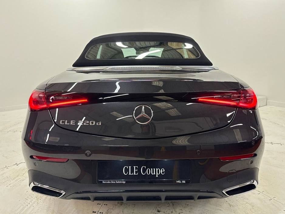2026 Mercedes-Benz CLE CLE 220 D CABRIOLET AMG LINE+ €93,610