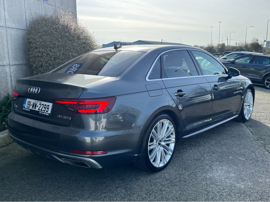 2019 Audi A4 - image 4