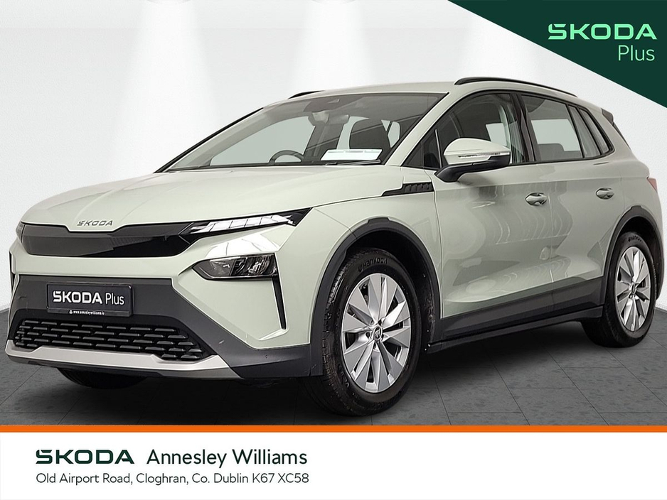 2025 Skoda Elroq - image 13