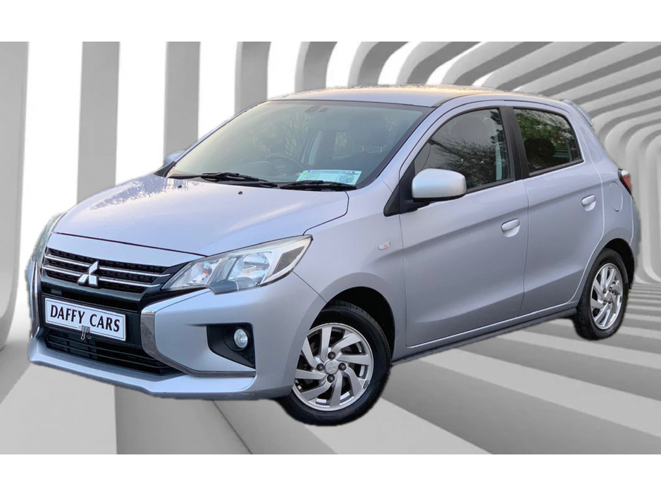 2021 Mitsubishi Space Star for sale in , Ireland