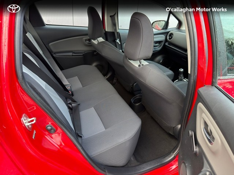 2020 Toyota Yaris YARIS 1.0 5DR LUNA €16,950