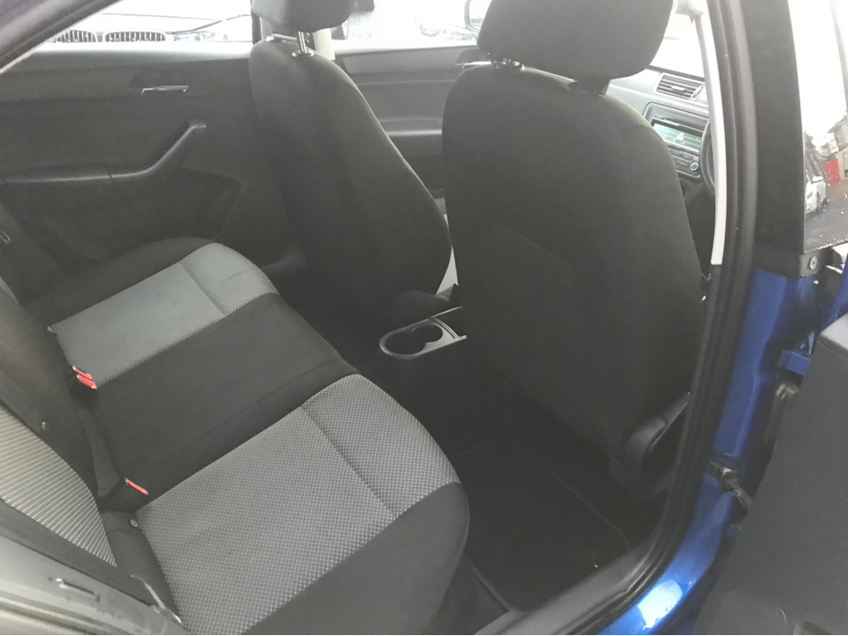 2014 SEAT Toledo 1.6 TDI ECOMOTIVE S 105 105PS 5DR €6,950