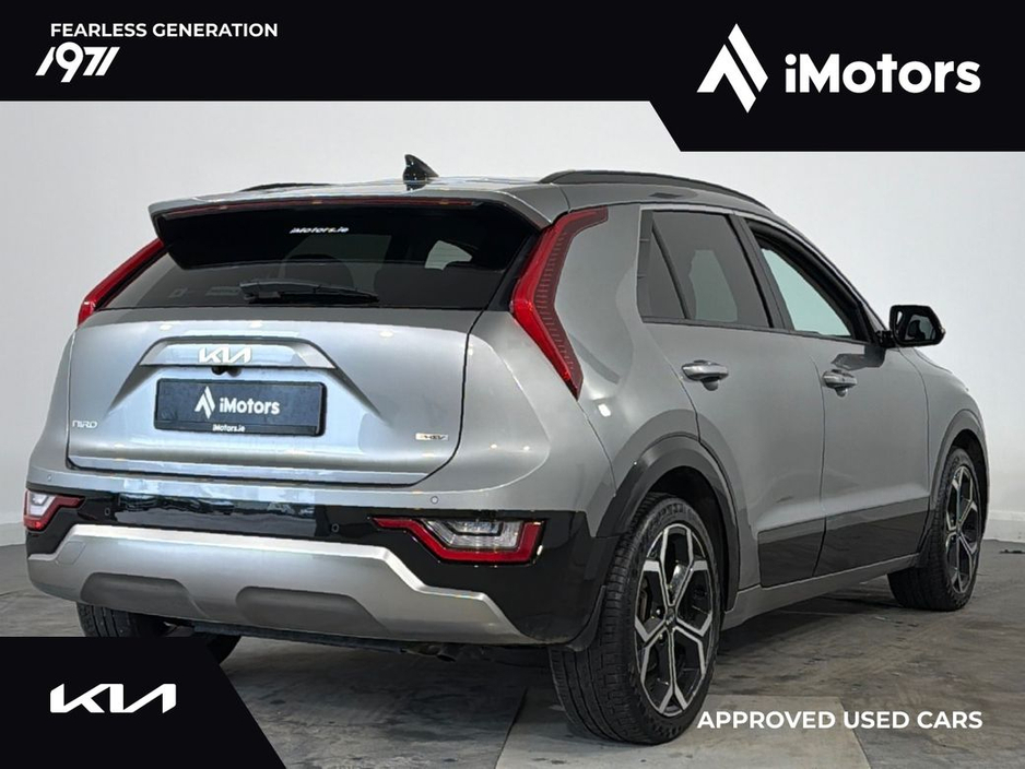 2025 Kia Niro - image 3