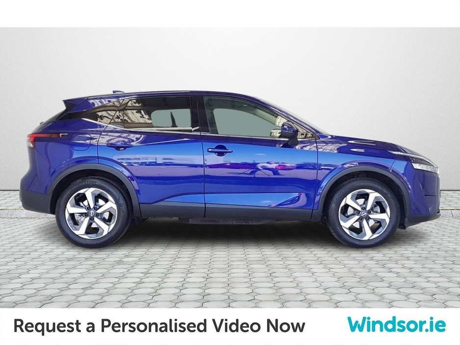 2022 Nissan Qashqai - image 5