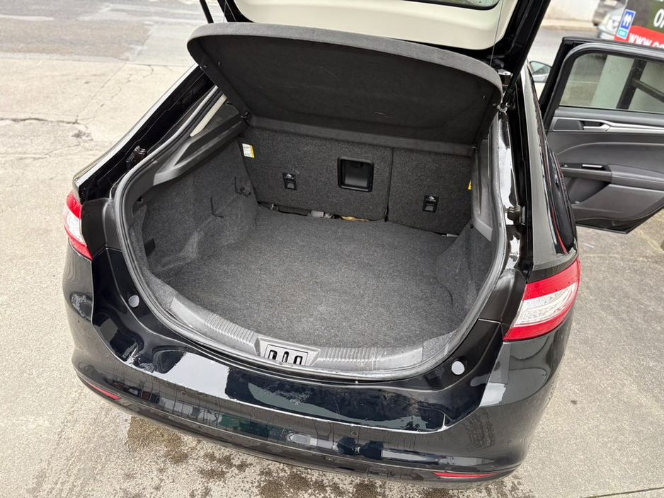 2018 Ford Mondeo 2.0 TDCI 150 Titanium - Leather €14,990