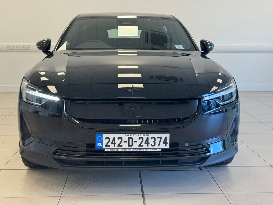 2024 Polestar 2 Standard Range Single Motor (P4-S)69kWh