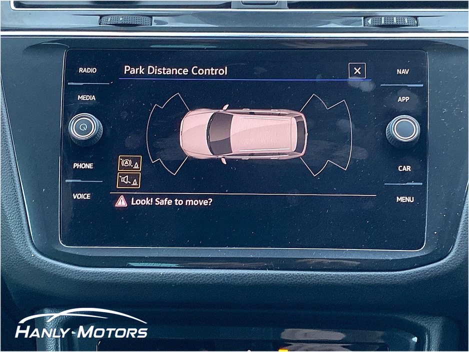 2021 Volkswagen Tiguan LIFE 2.0 TDI MANUAL 6SPEED FWD 122BHP 5 €24,450