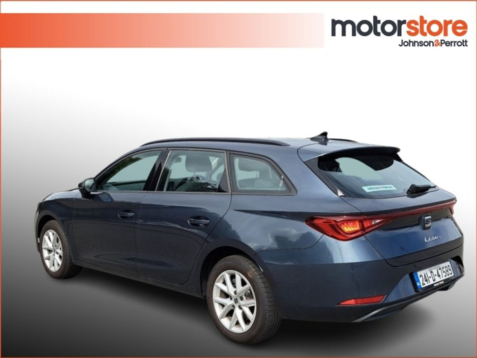2024 SEAT Leon 1.0TSI 110hp SE (Two Year Warranty / AA Membership / Bishopstown) €22,900