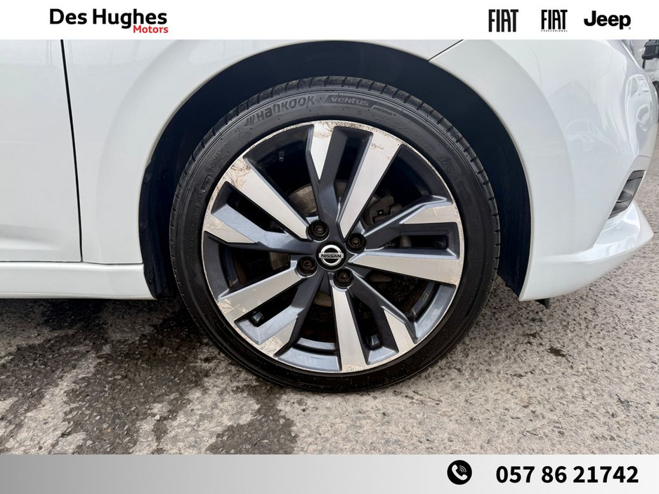 2021 Nissan Micra - image 13