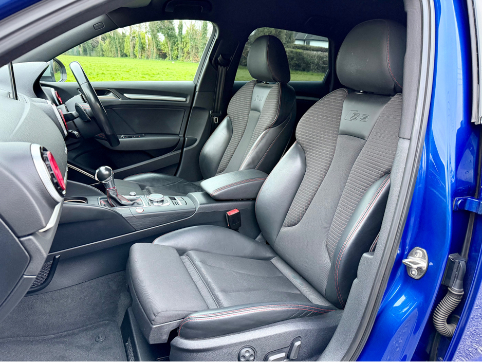 2015 Audi S3 - image 21