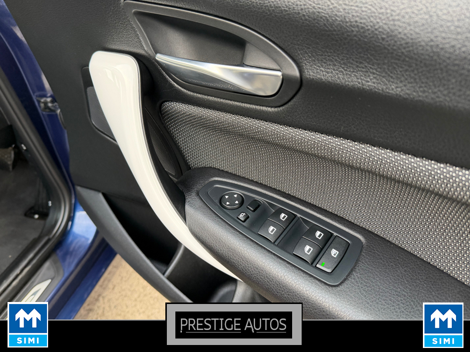 2017 BMW 1 Series 2.0 DIESEL SPORT AUTO *CAR ID 01* €15,950