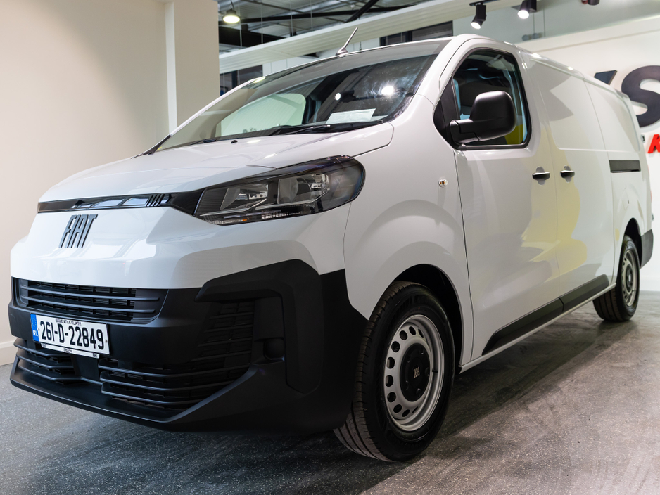 2026 Fiat Scudo - image 3